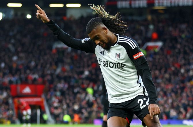 Premier League -Iwobi sænkede United: En sejr man sent vil glemme