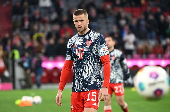 Bundesliga -Eric Dier meldes på plads i Monaco