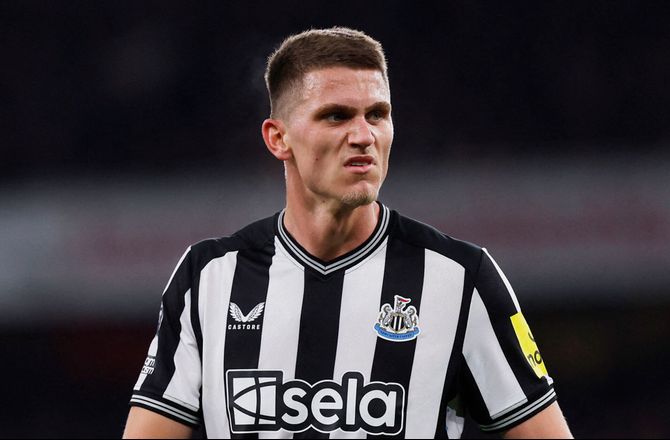 Premier League -Newcastle belønner Botman 
