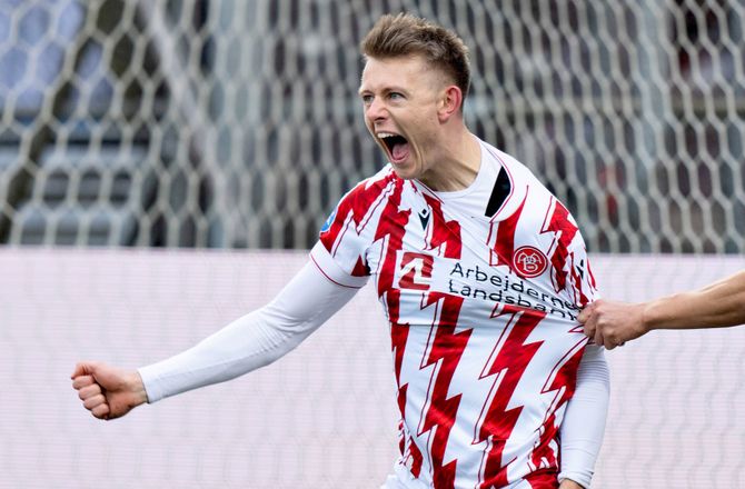 Superligaen -AaB vrager Thelander: Mathias Jørgensen er ny anfører