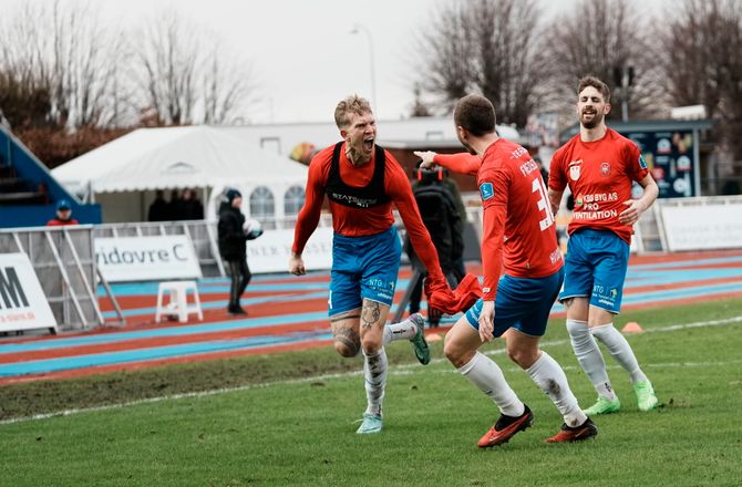NordicBet Liga -Frustreret OB-lejr forstår ikke straffe - se det her