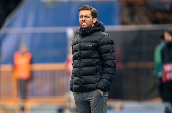 3F Superliga -Ærlig Viborg-chef: "Førsteudfordrer" til nedrykning