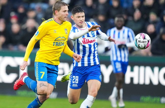 3F Superliga -OB-træner: Vi kan ikke være det bekendt