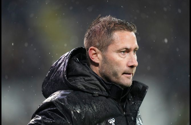 Betinia Liga -Retov afviser knald eller fald: Helt nyt Horsens-hold