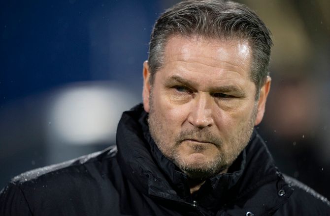 3F Superliga -Thomasberg efter spionage-snak: Jeg kommer ikke med beskyldninger