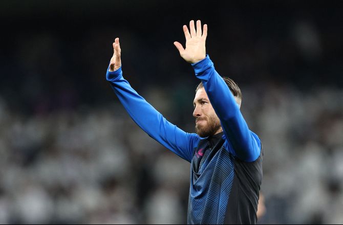 Liga MX -Mexicanere bekræfter dialog med Sergio Ramos