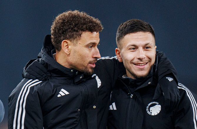 3F Superliga -FCK-chef om Roony-fravær: Jeg forstår folks undren