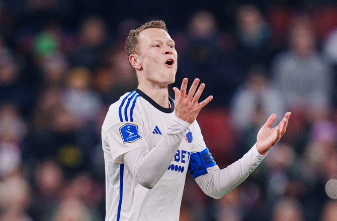 3F Superliga -Glad Claesson: Skulle ikke ende som Lerager