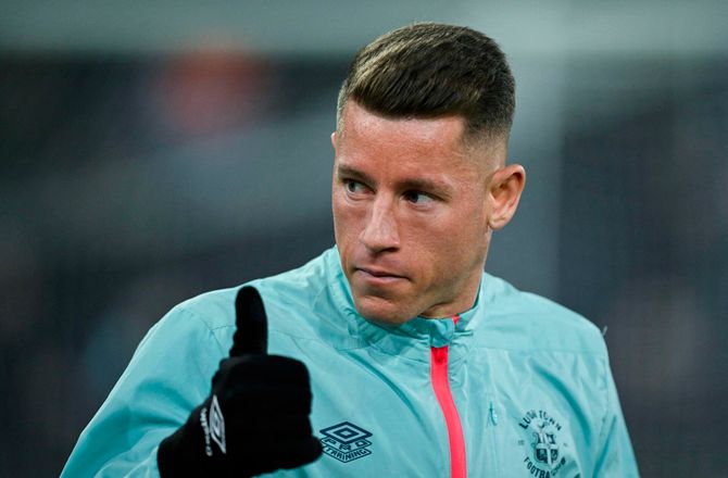 Premier League -Medie: Tidligere klub lurer på Ross Barkley