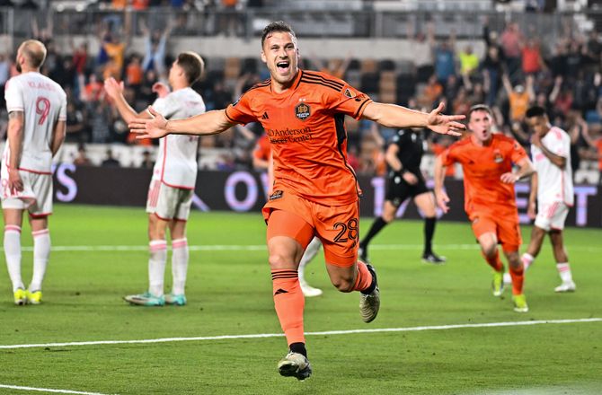 CONCACAF Champions League -Sviatchenko sendte Dyhr og co. ud i mørket 