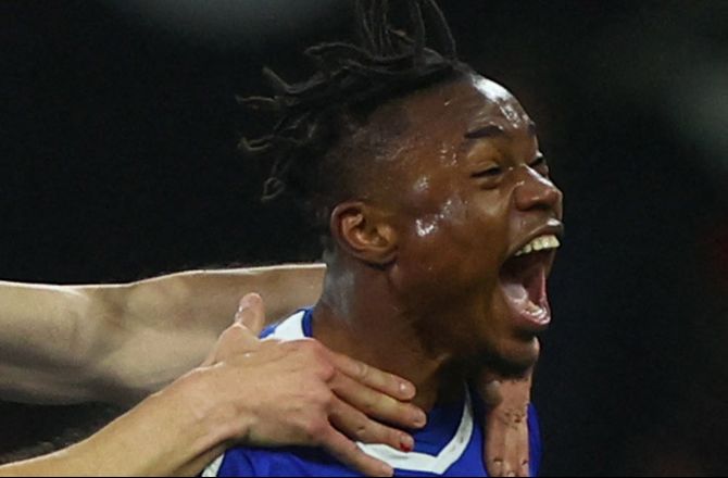 Championship -Leicester-helt blev frossen: Det er for koldt