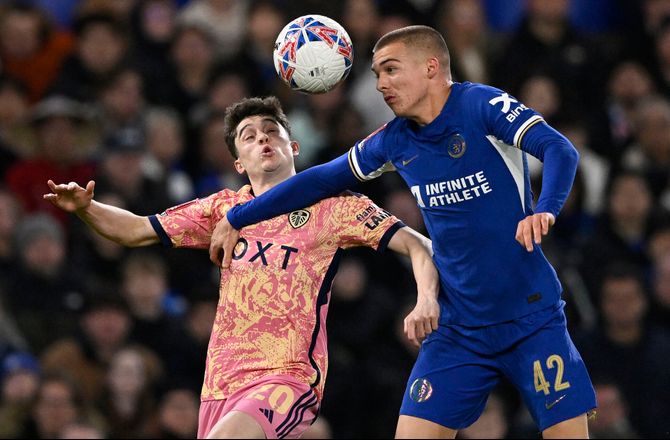 Premier League -Chelsea binder forsvarstalent til 2026