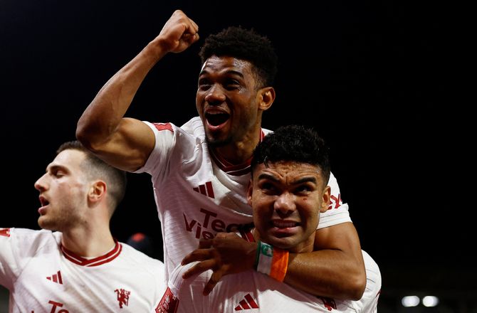 Premier League -United-duo tilbage: De er virkelig vigtige 