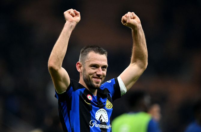 Super Cup -Inter-stopper vil have revanche i finale