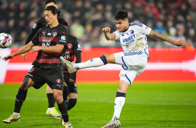 3F Superliga -Pres på FCK: FCM kan heller ikke tåle at tabe