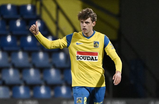 Jupiler Pro League -Westerlo fyrer træner efter mistænkelige scener