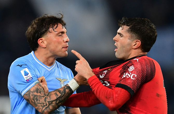 Serie A -Lazio-back i trafikulykke på vej til træning