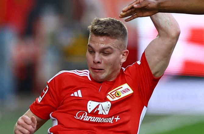 Bundesliga -Union Berlin forlænger med ungarsk anker