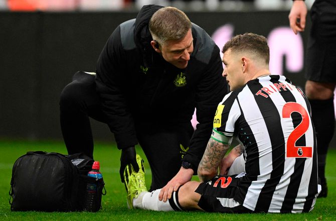 Newcastle -To Newcastle-stjerner nærmer sig comeback