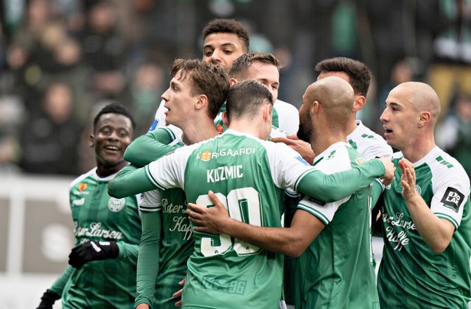 3F  Superliga   -Medie: Viborg jagter Ramon Pascal Lundqvist