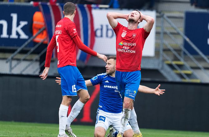 3F Superliga -I chok over Lyngby-kollaps: Noget af det værste i min tid