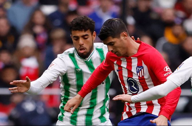 Premier League -Palace meldes tæt på tidligere Barca-stopper