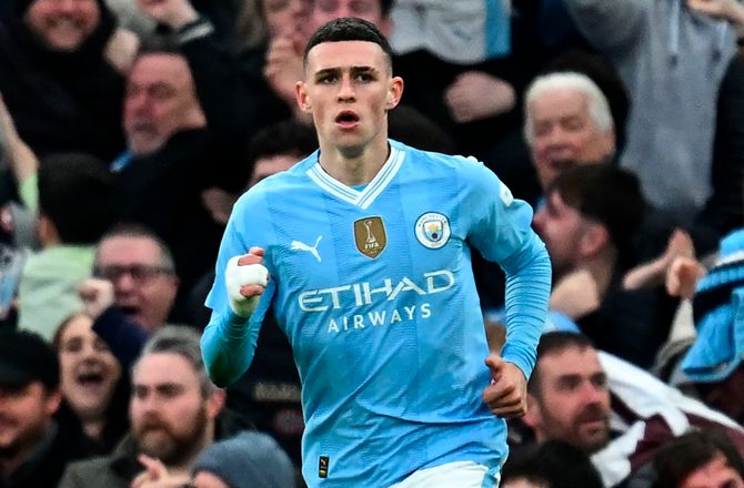 International -Rygtetid: Foden vil have kæmpe-kontrakt