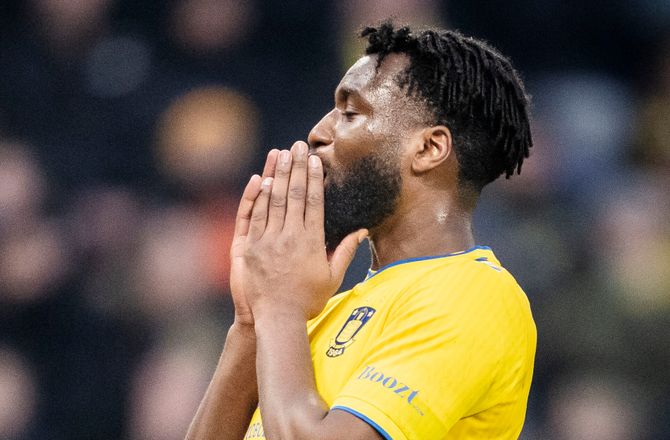 Norge Eliteserien -Tshiembe takker af: Havde nogle gode år i Brøndby