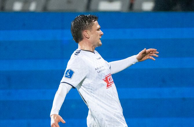 3F Superliga -Duelund er med igen for AGF