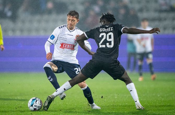 3F Superliga -Duelund fik hadbeskeder: Vigtigt for ham med velkomst