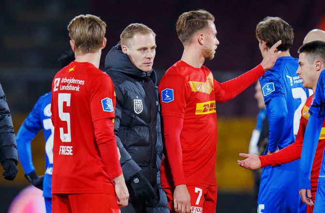 Championship -Hoff Thorup fastslår: Talte ikke med Frese om Norwich