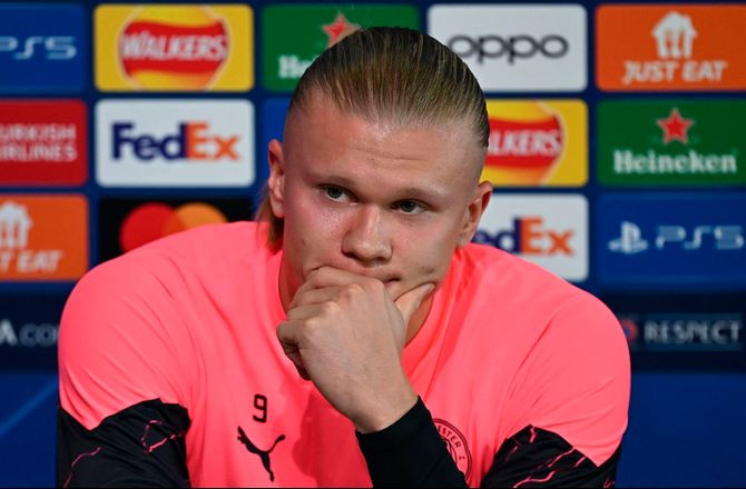 CL -Haaland afslører: Er vild med to FCK-stjerner