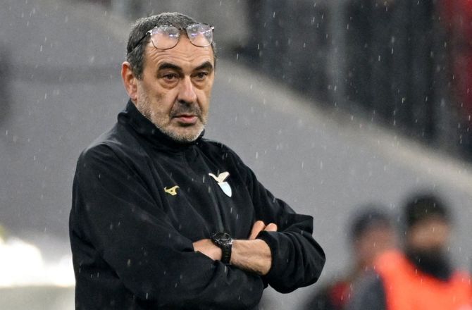 Copa Libertadores -Sarri drømmer om Boca Juniors