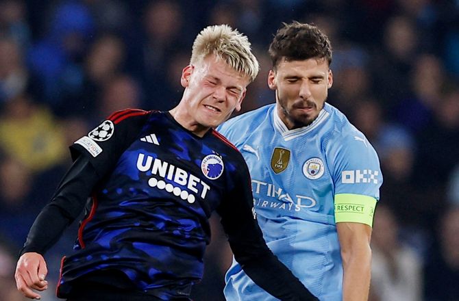 Premier League -Medie: City overvejer Orri Oskarsson