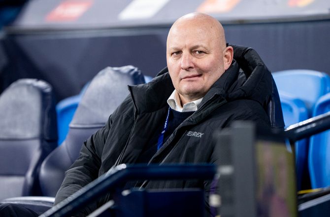 Bundesliga -PC: Jeg var ikke færdig med arbejdet i FCK