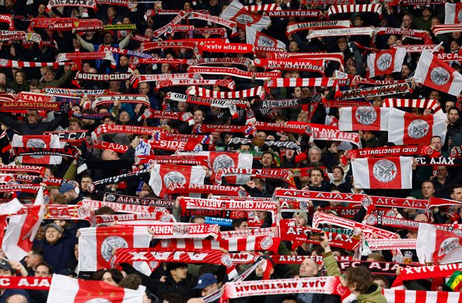 Segunda Division -Ajax binder og udlejer Julian Rijkhoff