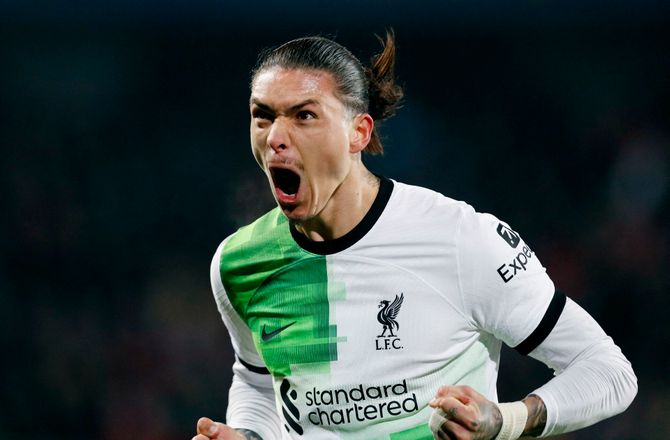 Europa League -Liverpool moste Sparta Prag i chancerigt opgør