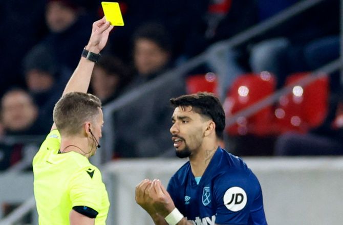 Premier League -Sigtet Paqueta med alvorlig modanklage: Nogen lækker info