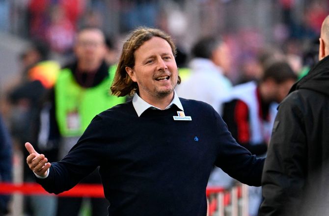 Bundesliga -Bo Henriksen har modbevist kritikere: Jeg tilgiver alt og alle