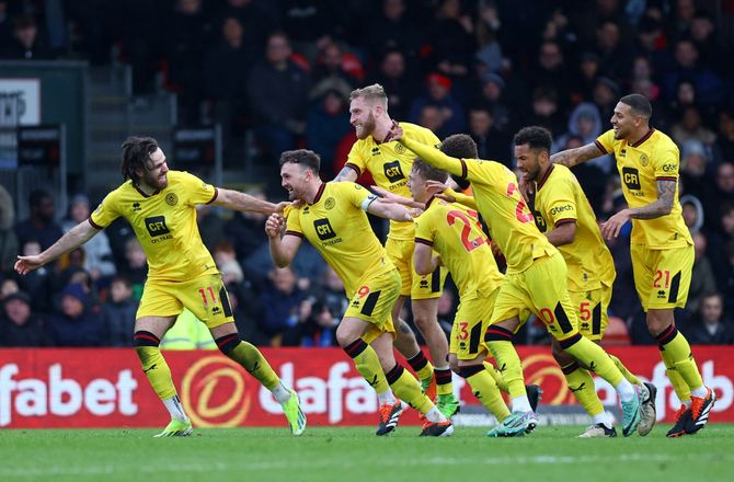 Championship -Wembley venter for Sheffield: Kynisk