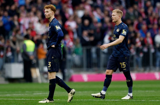 Bundesliga -Avis: Bo H. og co. vil beholde Liverpool-lejesvend