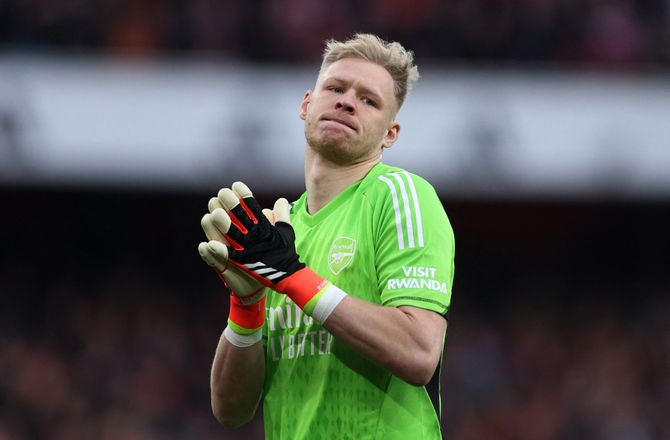 Premier League -Medie: Arsenal afviser Ajax-bud på Ramsdale