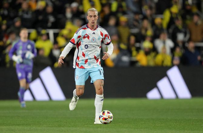 Major League Soccer -Salquist debuterede med nederlag til Amundsen og co.