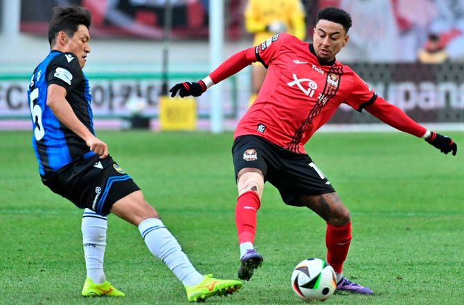 1. Division -Lingard forlader FC Seoul