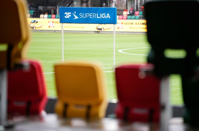3F Superliga -Superliga-programmet er på trapperne