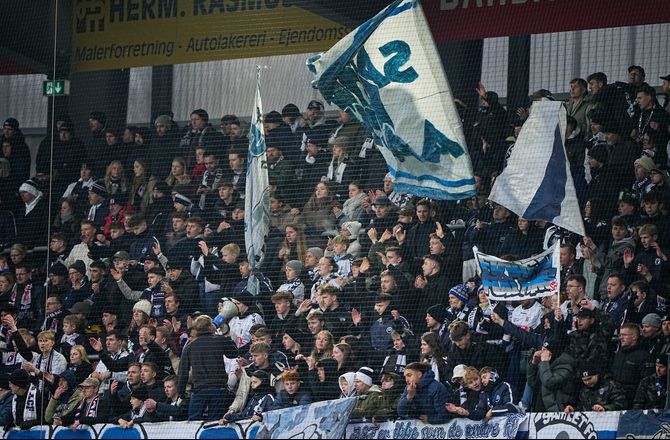 3F Superliga -FCN er forundret over AGF: Samme regelsæt på Ceres Park