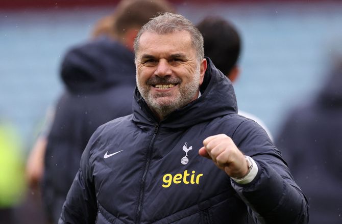Premier League -Klar tale fra Spurs-chef: Plejer at vinde trofæer 