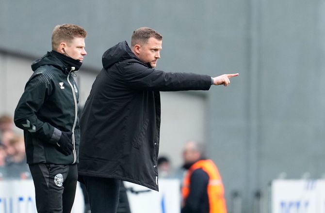 3F Superliga -Neestrup om udeladt FCK'er: Det er altid mit valg
