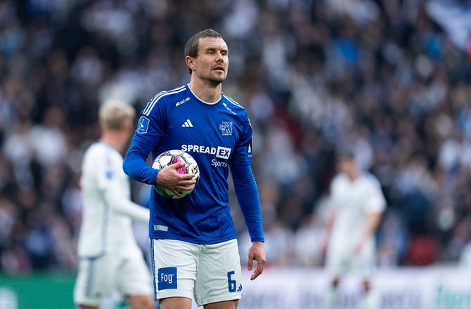 3F Superliga -Bjelland: Skal jo for fanden være noget vi tænker over