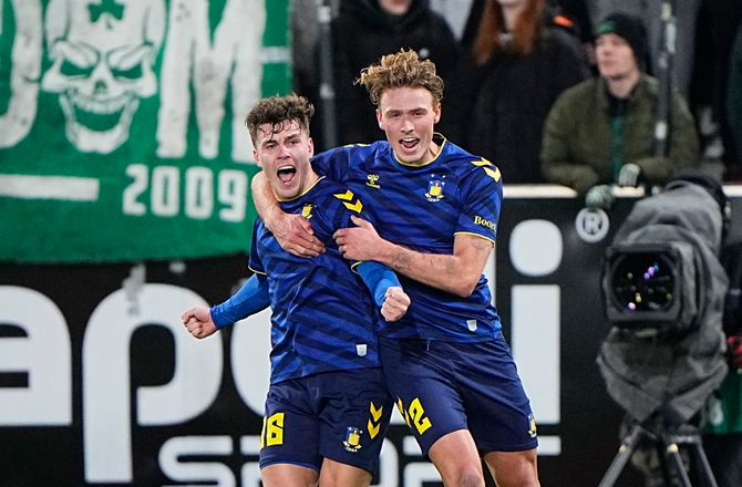 3F Superliga -Kvistgaarden om svær opstart: Det har ikke været sjovt 